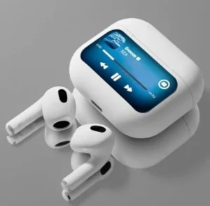 Original AirPods Pro 2+ with LED Screen – Buy at Vsmart.pk