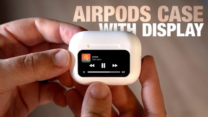 AirPods Pro 2+ with Digital Display & ANC (2024 Model) – Buy Now in Pakistan - Image 3