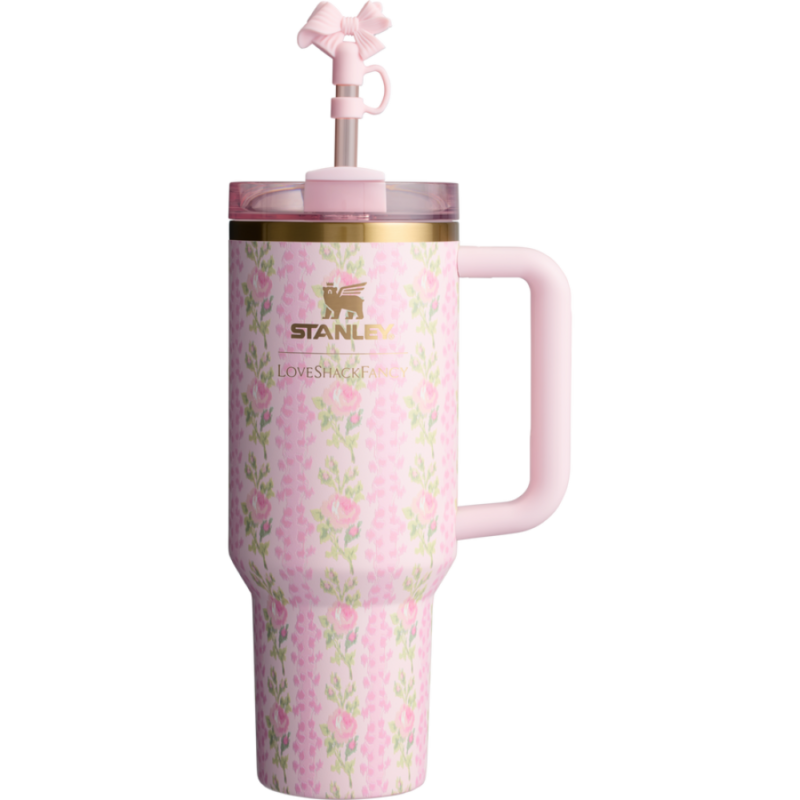 Stanley x LoveShackFancy Holiday Quencher | 40oz | Collector’s Edition - Image 7