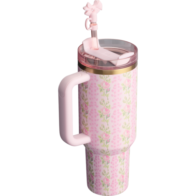 Stanley x LoveShackFancy Holiday Quencher | 40oz | Collector’s Edition - Image 4