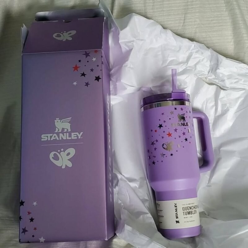 STANLEY x OLIVIA RODRIGO Quencher H2.O FlowState™ Tumbler | 40oz | Collector's Edition - Image 5