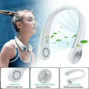 SB rechargeable portable fan for summer